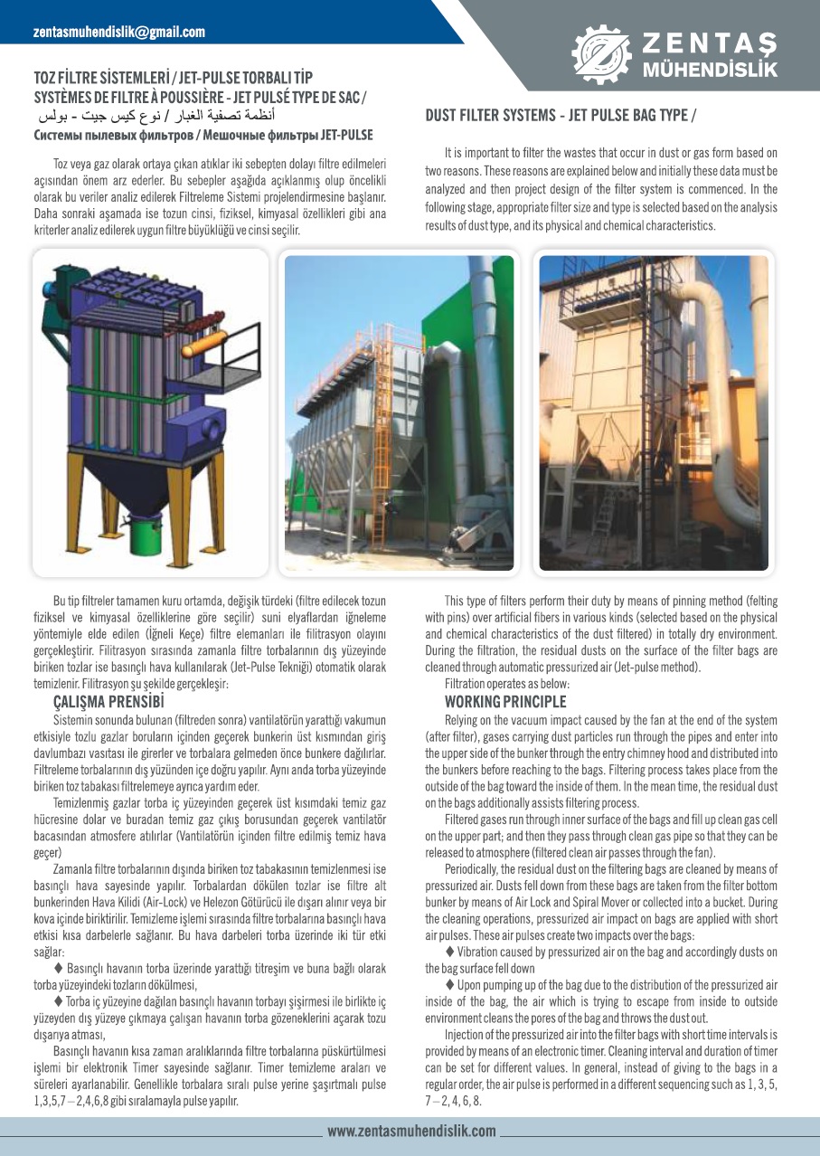 Toz Tutma Sistemleri - Görsel 3